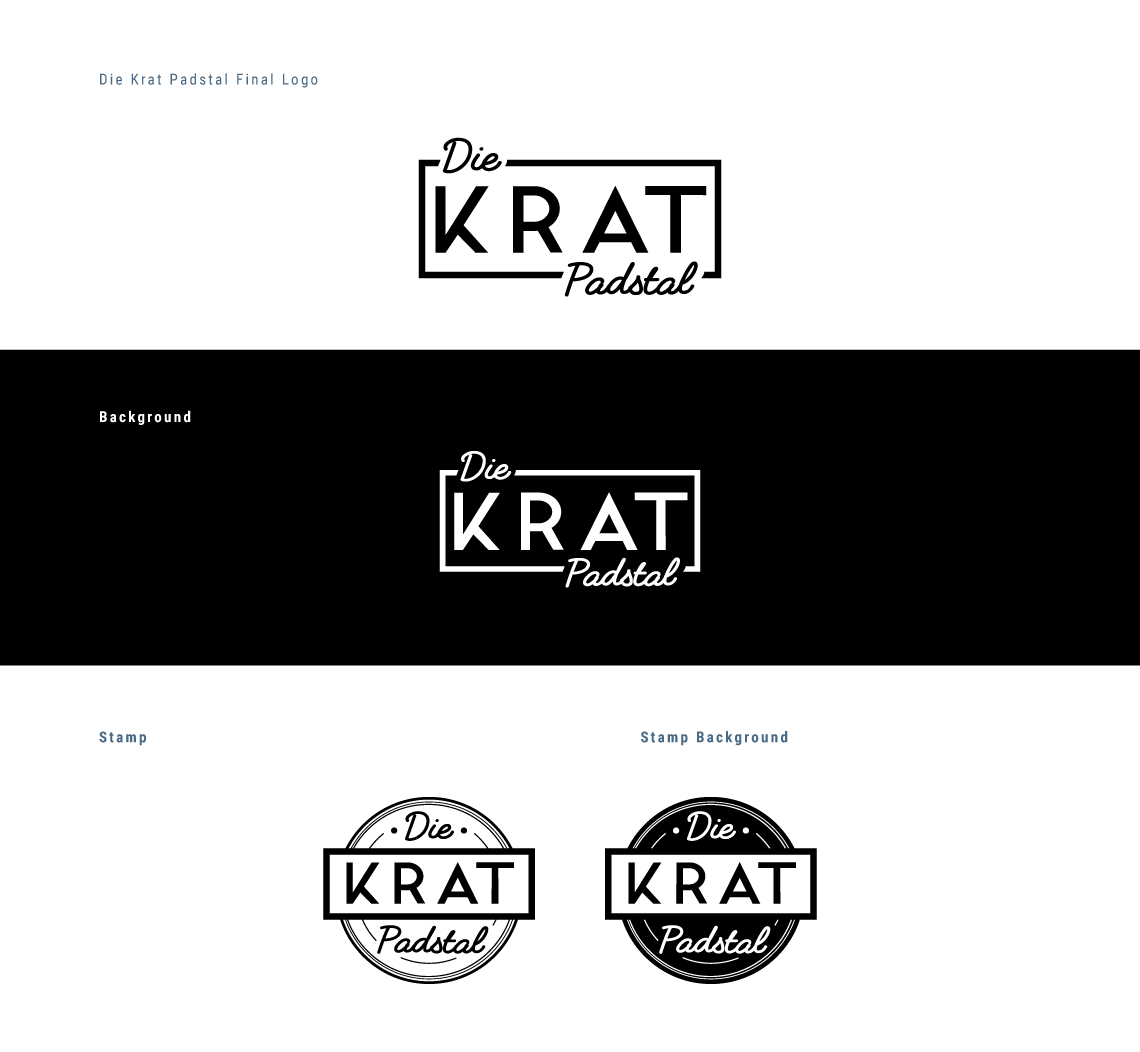 DIEKRATPADSTAL3Digital website-moodboard